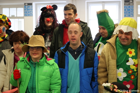 Obisk uporabnikov Dnevnega centra Štacjon in Društva Sožitje Kamnik (12)